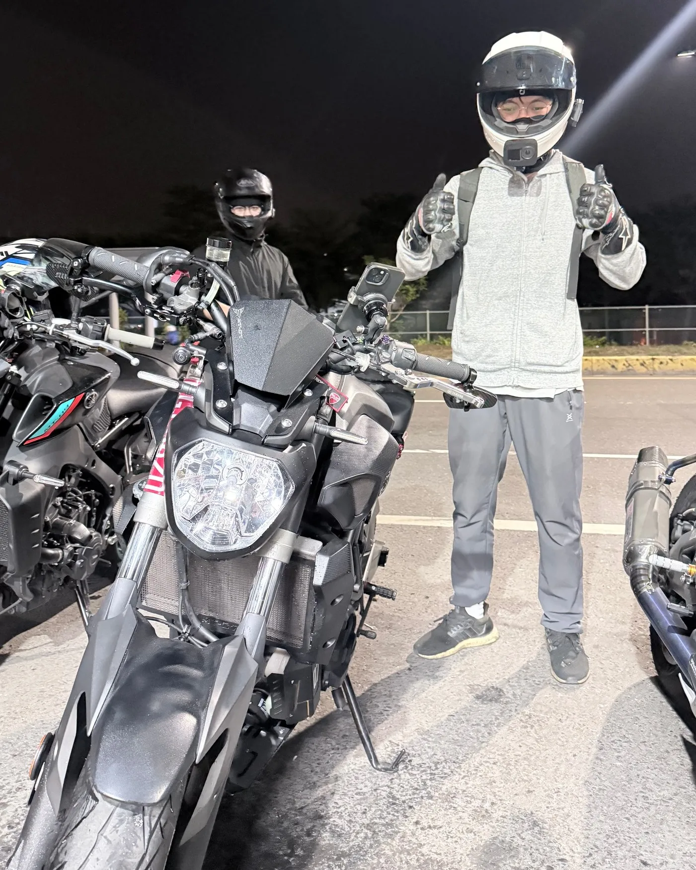 Deal Completed!【 YAMAHA MT-07 】