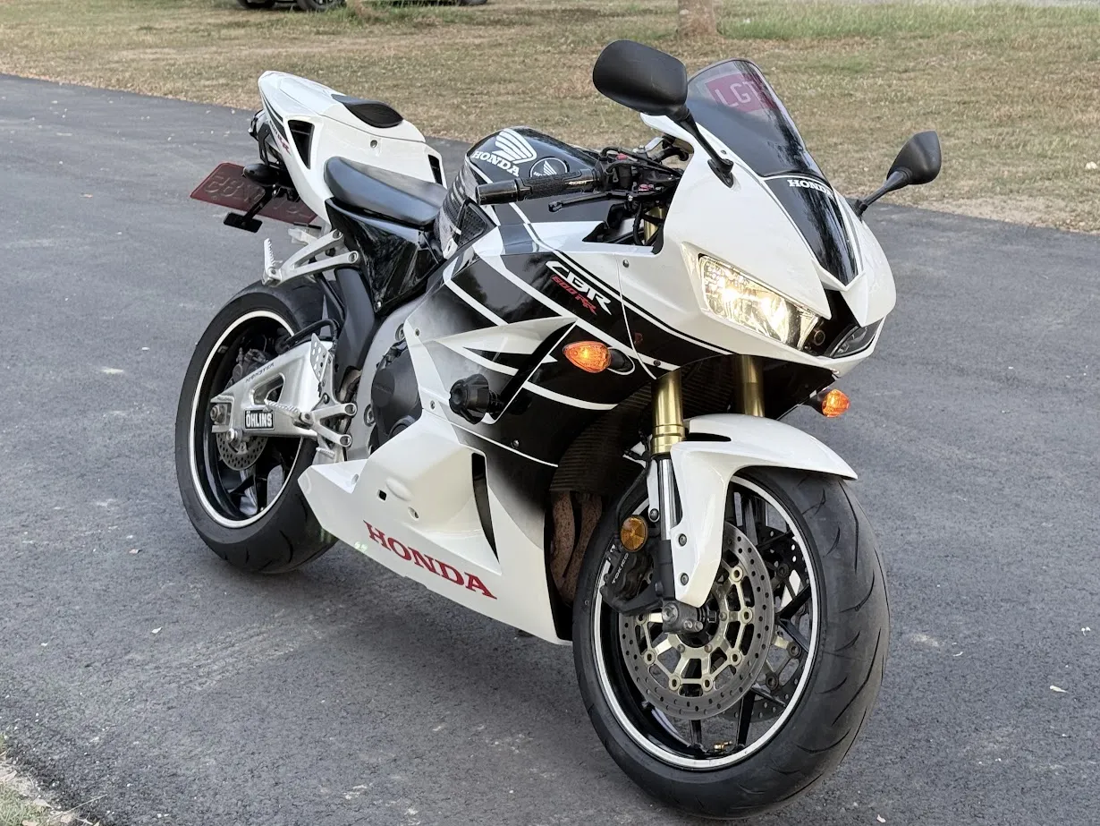 13＂ HONDA CBR600RR