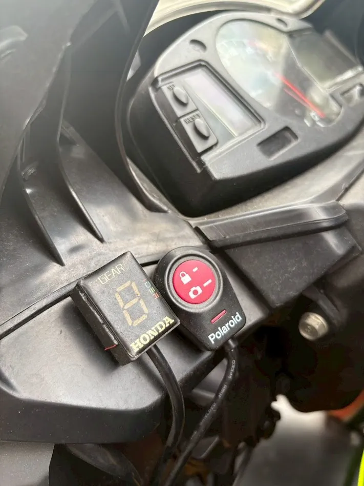 15＂ HONDA CBR600RR