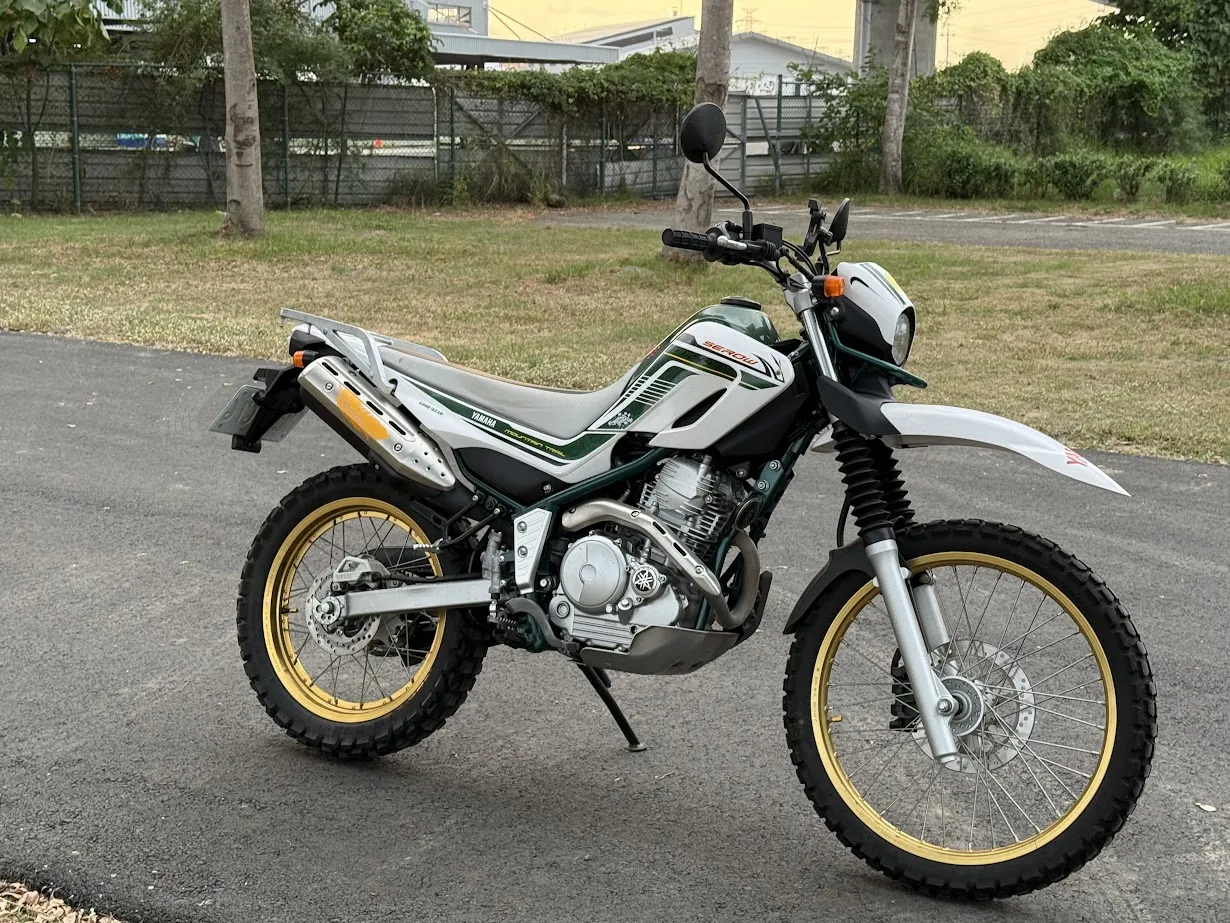 20＂ YAMAHA SEROW 250