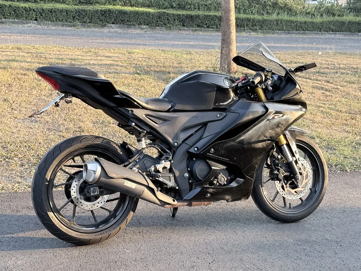 22＂YAMAHA R15