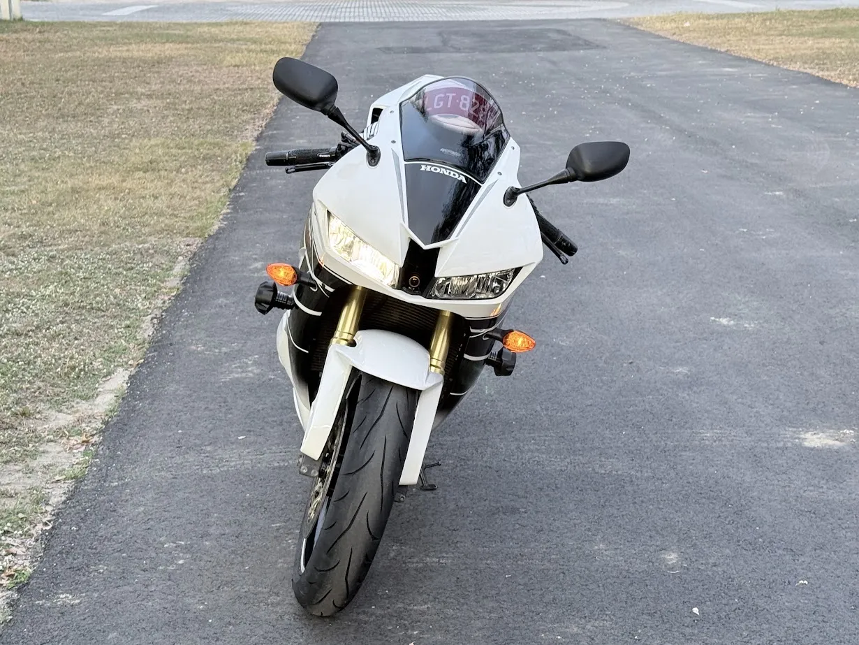 13＂ HONDA CBR600RR