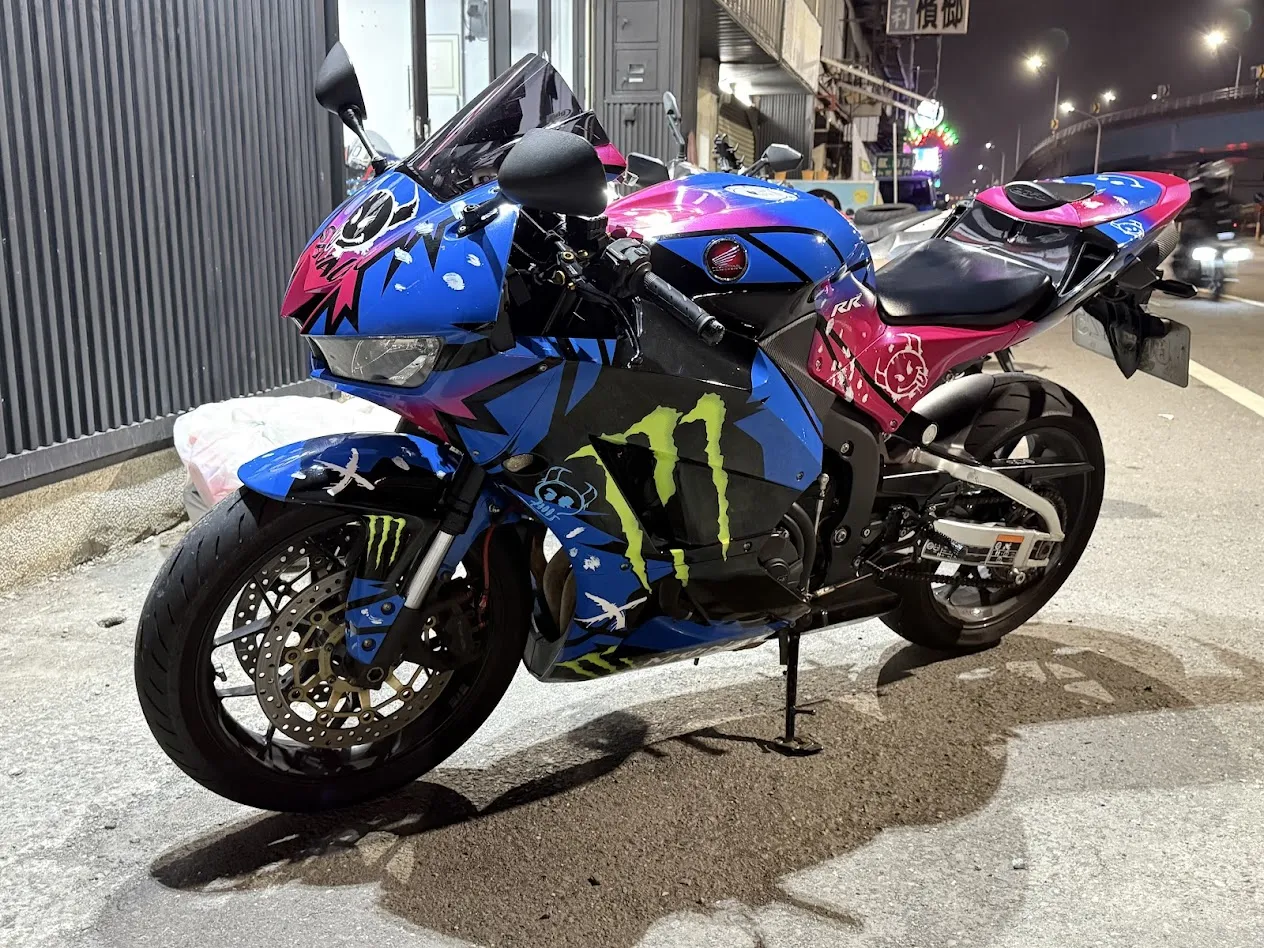 16＂ HONDA CBR600RR