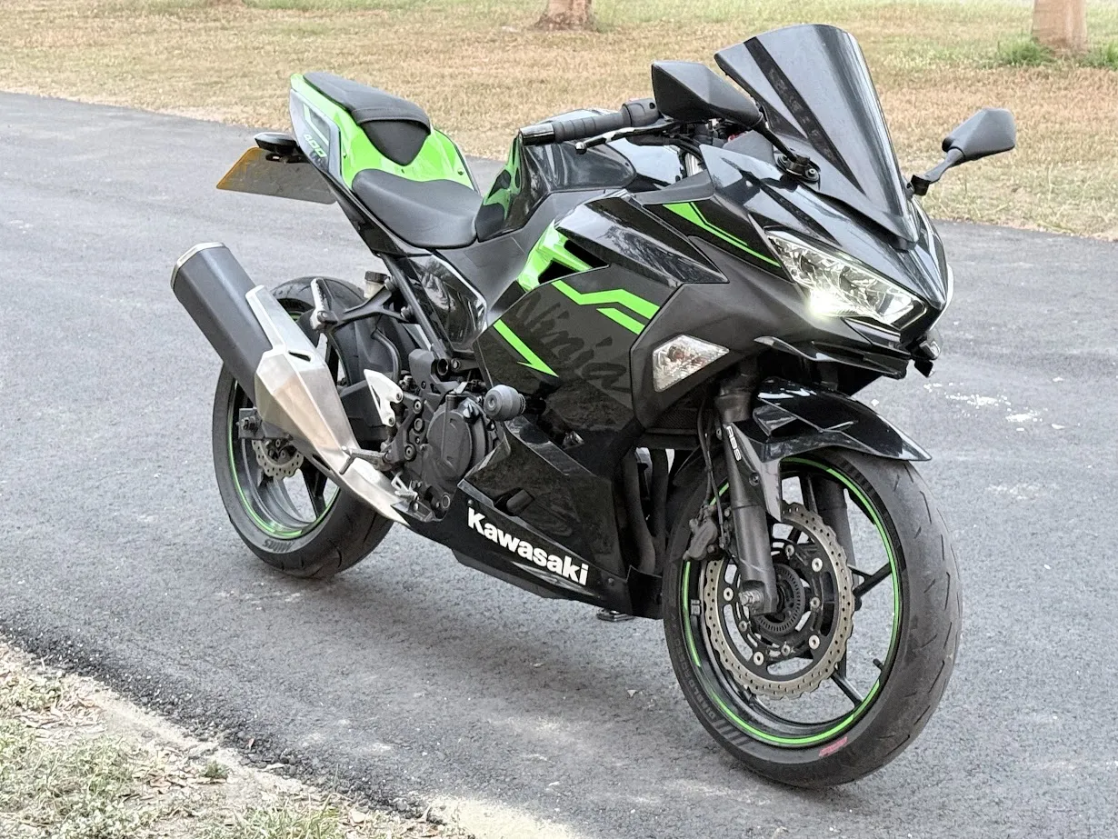 20＂ KAWASAKI NINJA 400