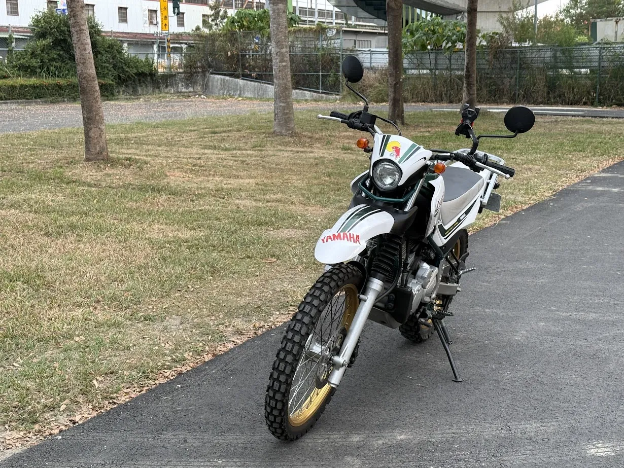 20＂ YAMAHA SEROW 250