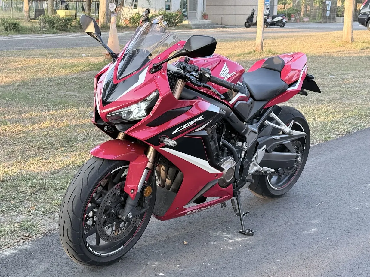  21＂HONDA CBR650R