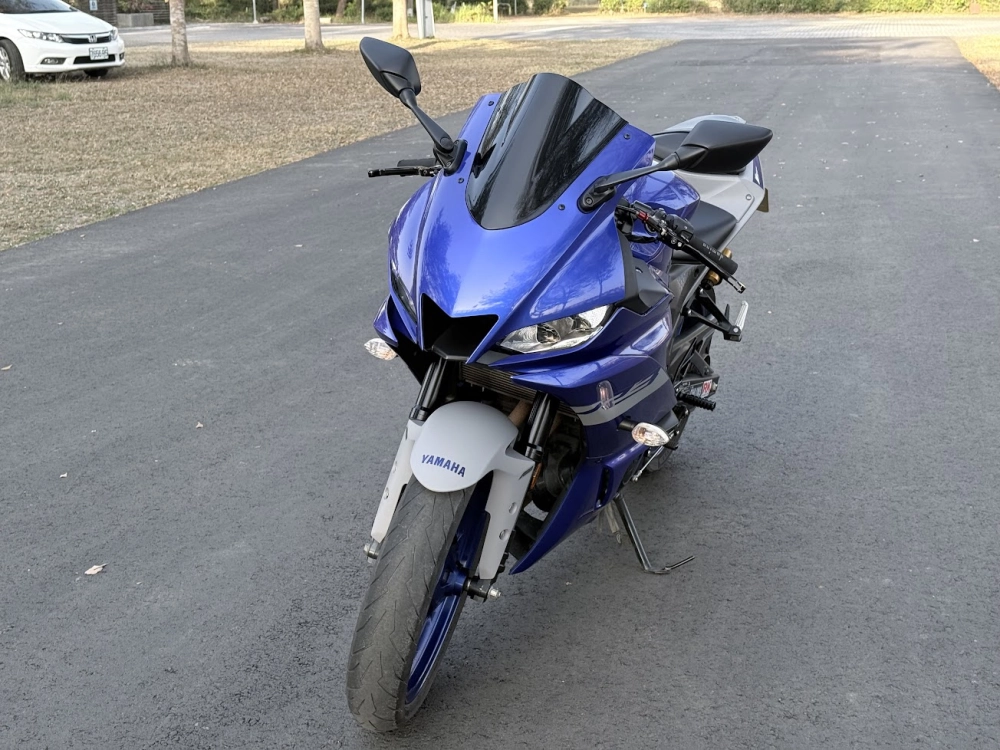 20"YAMAHA YZF-R3