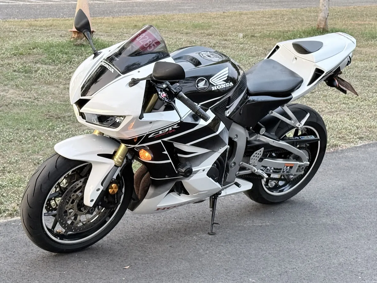 13＂ HONDA CBR600RR