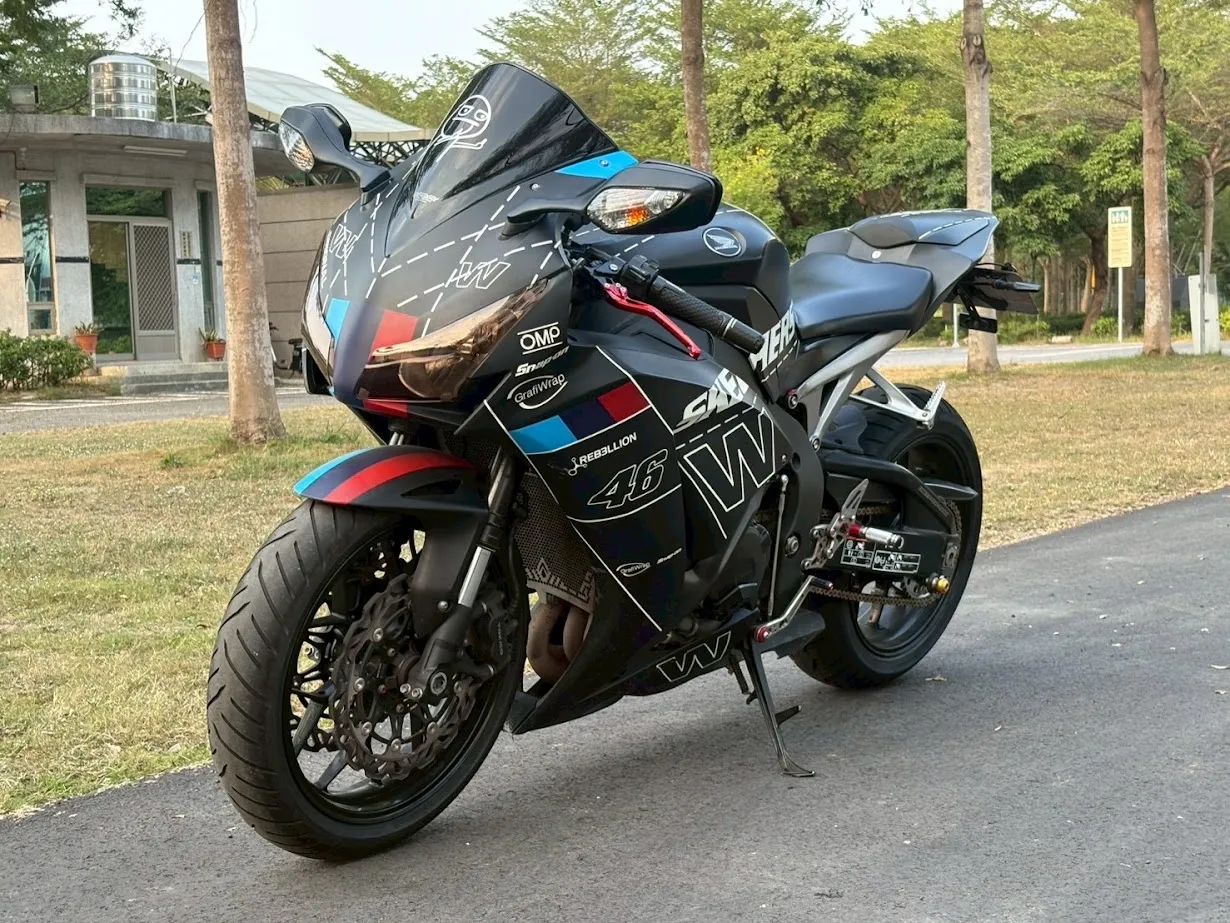 12＂ HONDA CBR1000RR SC59