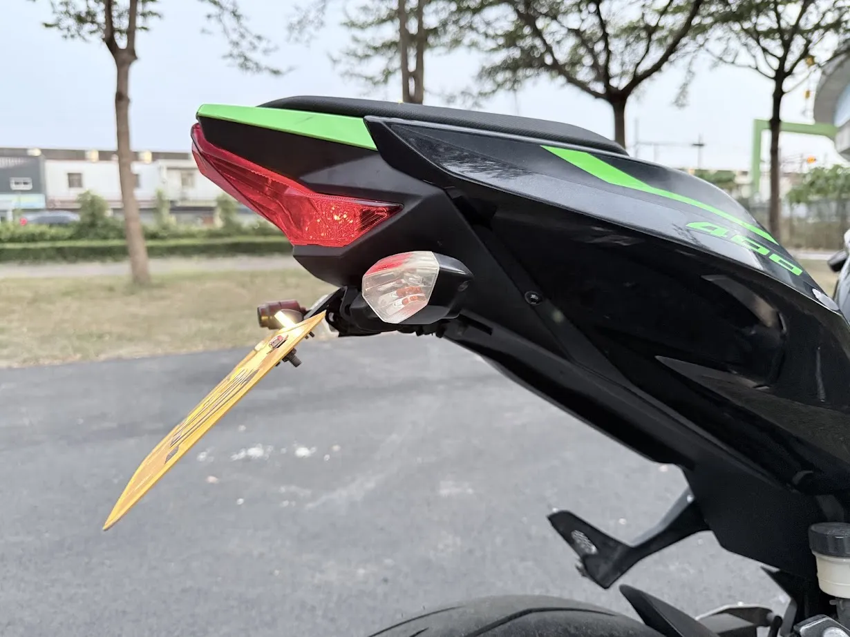 20＂ KAWASAKI NINJA 400
