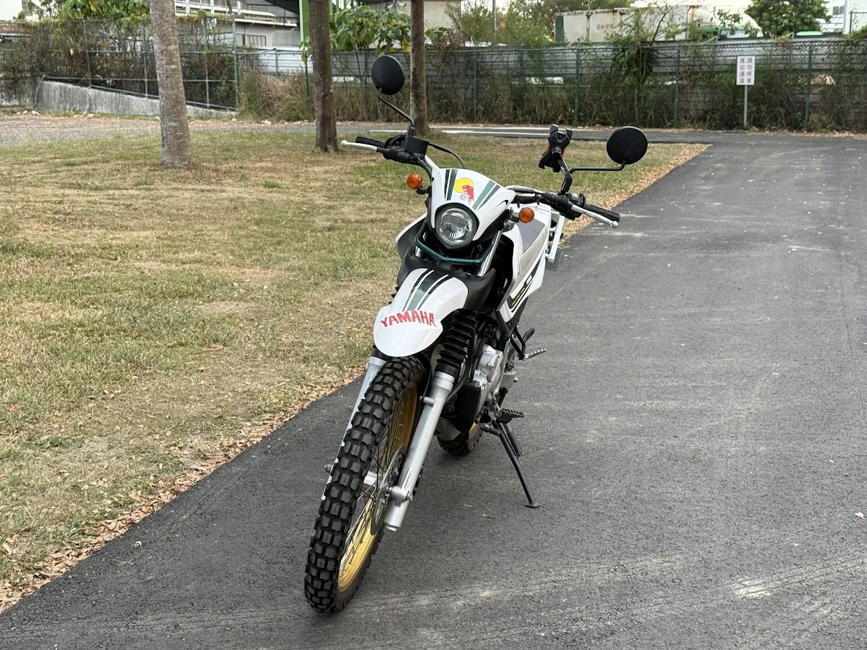 20＂ YAMAHA SEROW 250
