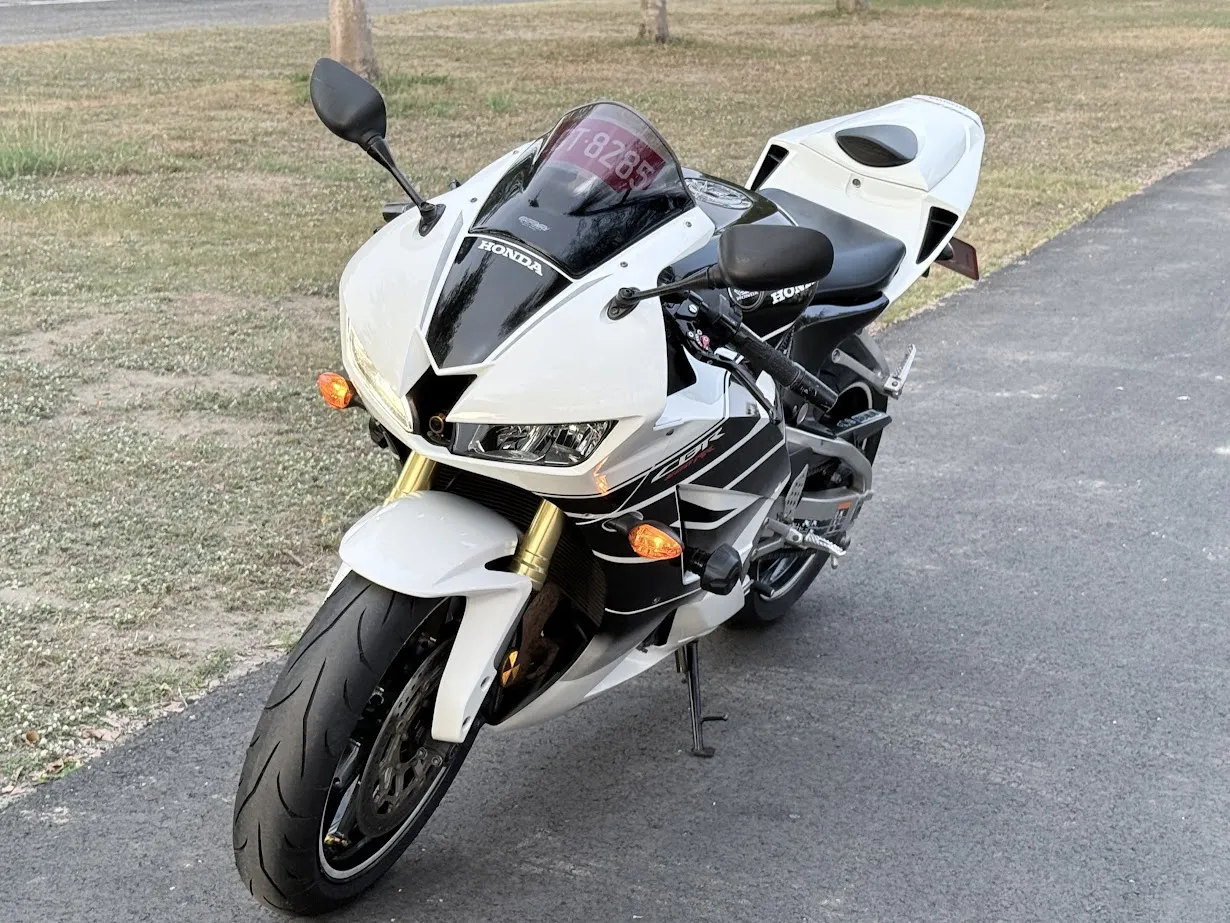 13＂ HONDA CBR600RR
