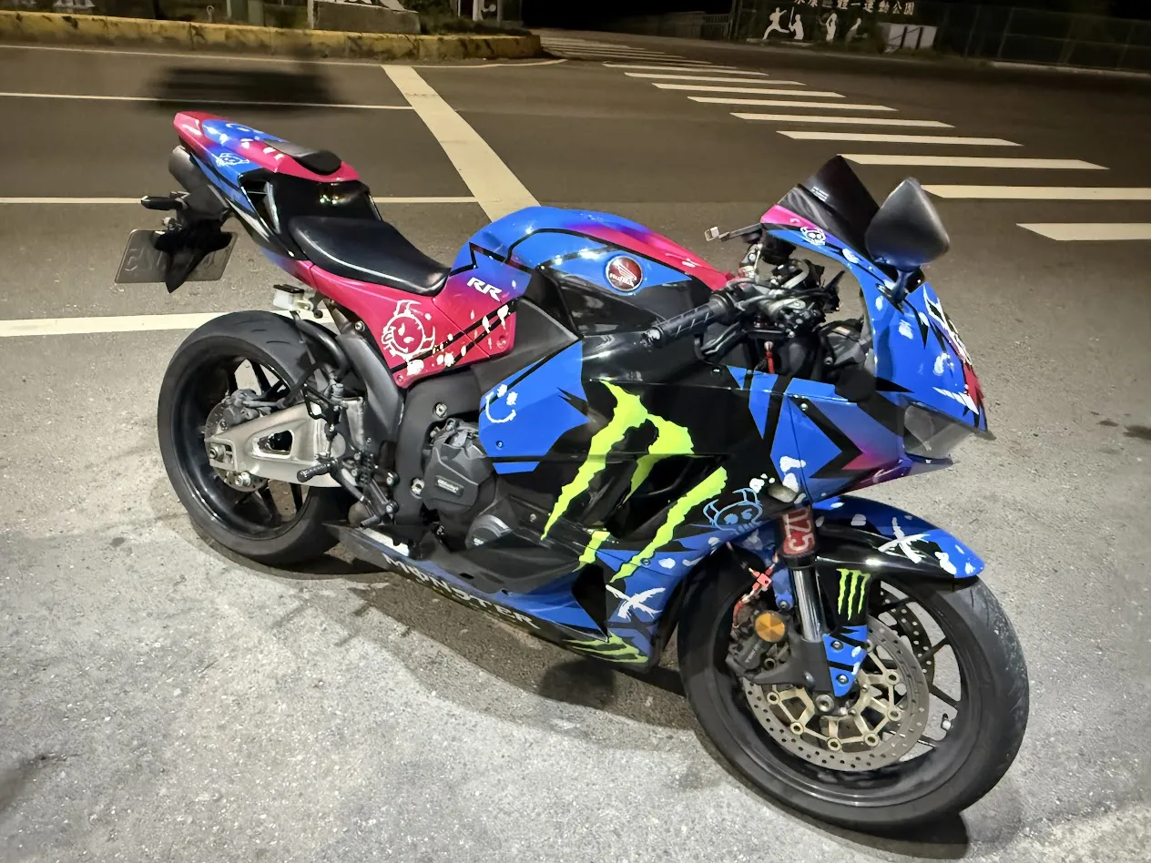 16＂ HONDA CBR600RR