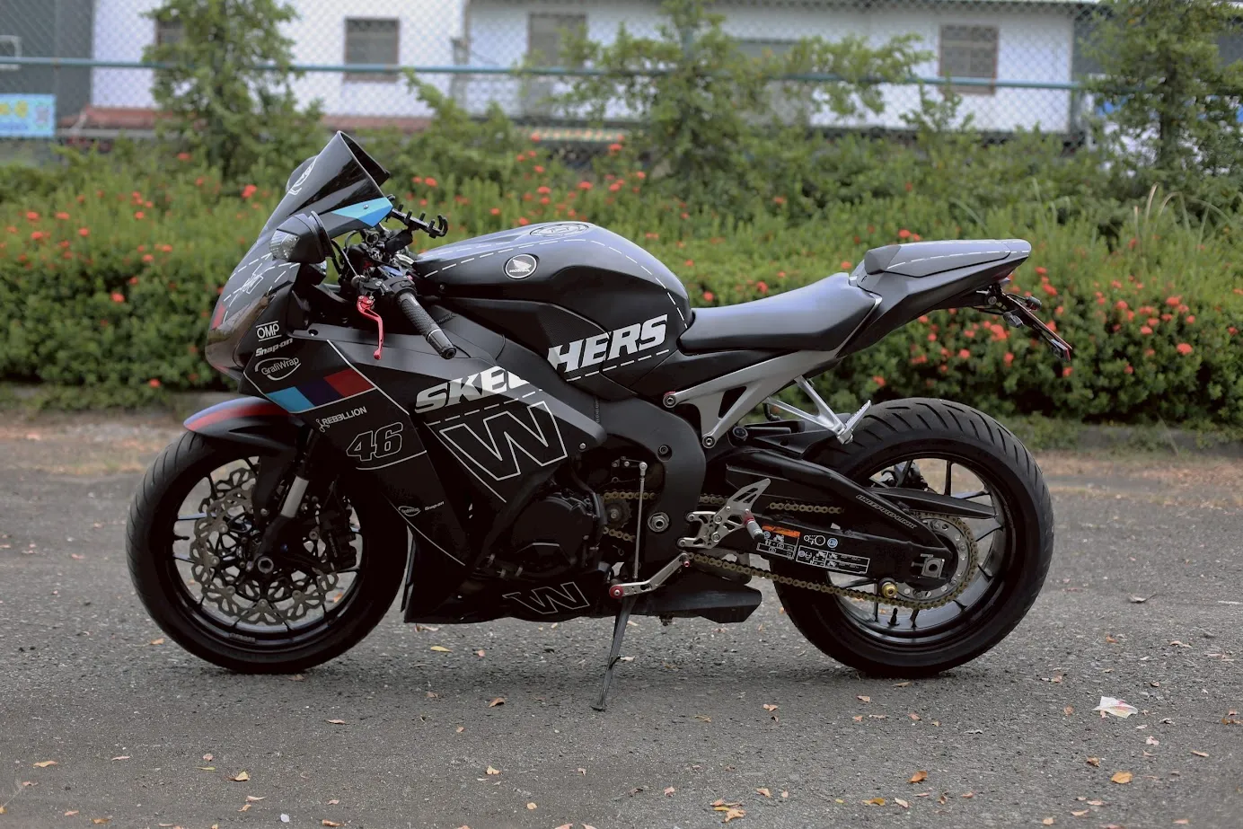 12＂ HONDA CBR1000RR SC59
