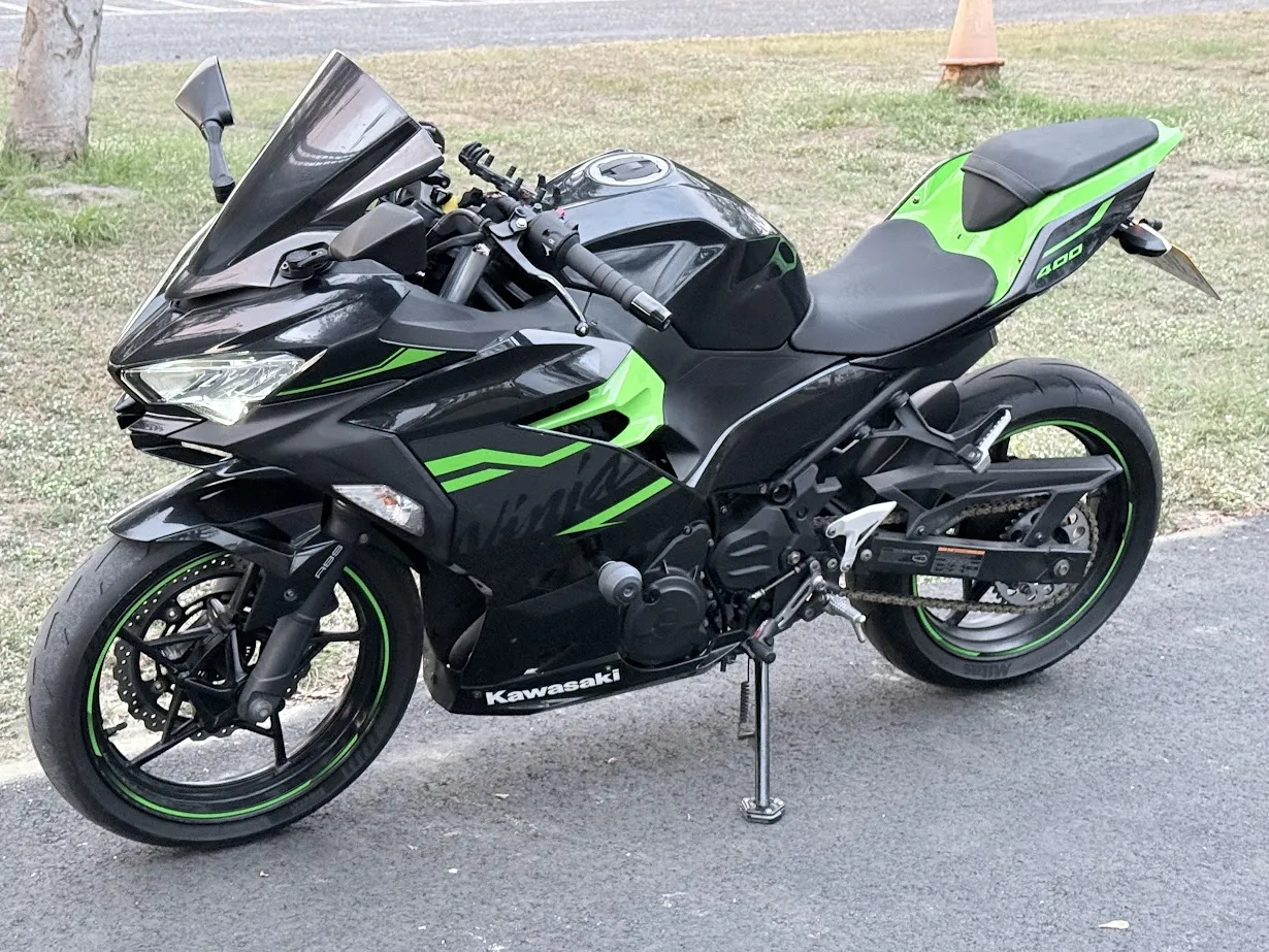 20＂ KAWASAKI NINJA 400