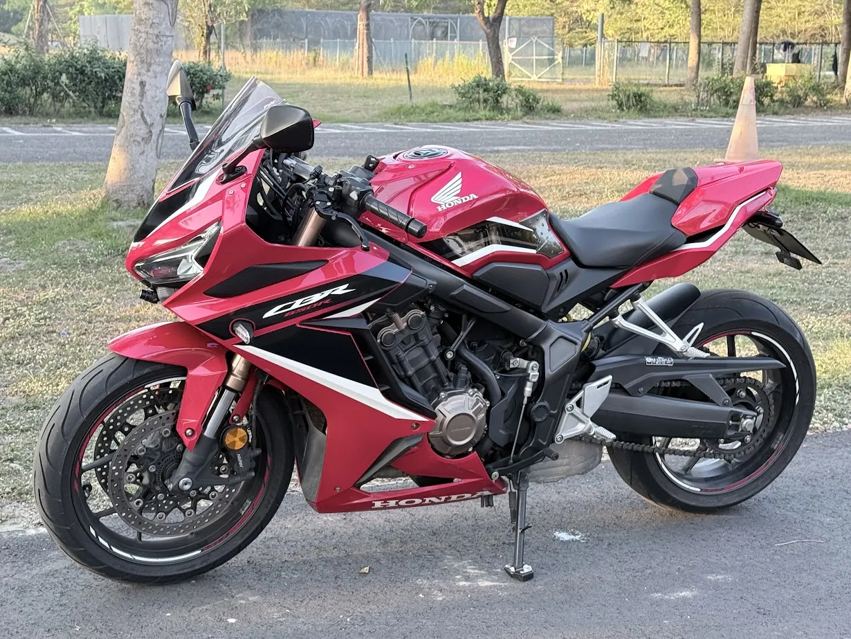  21＂HONDA CBR650R