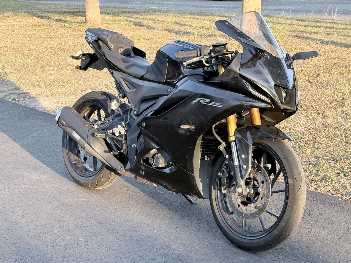 22＂YAMAHA R15