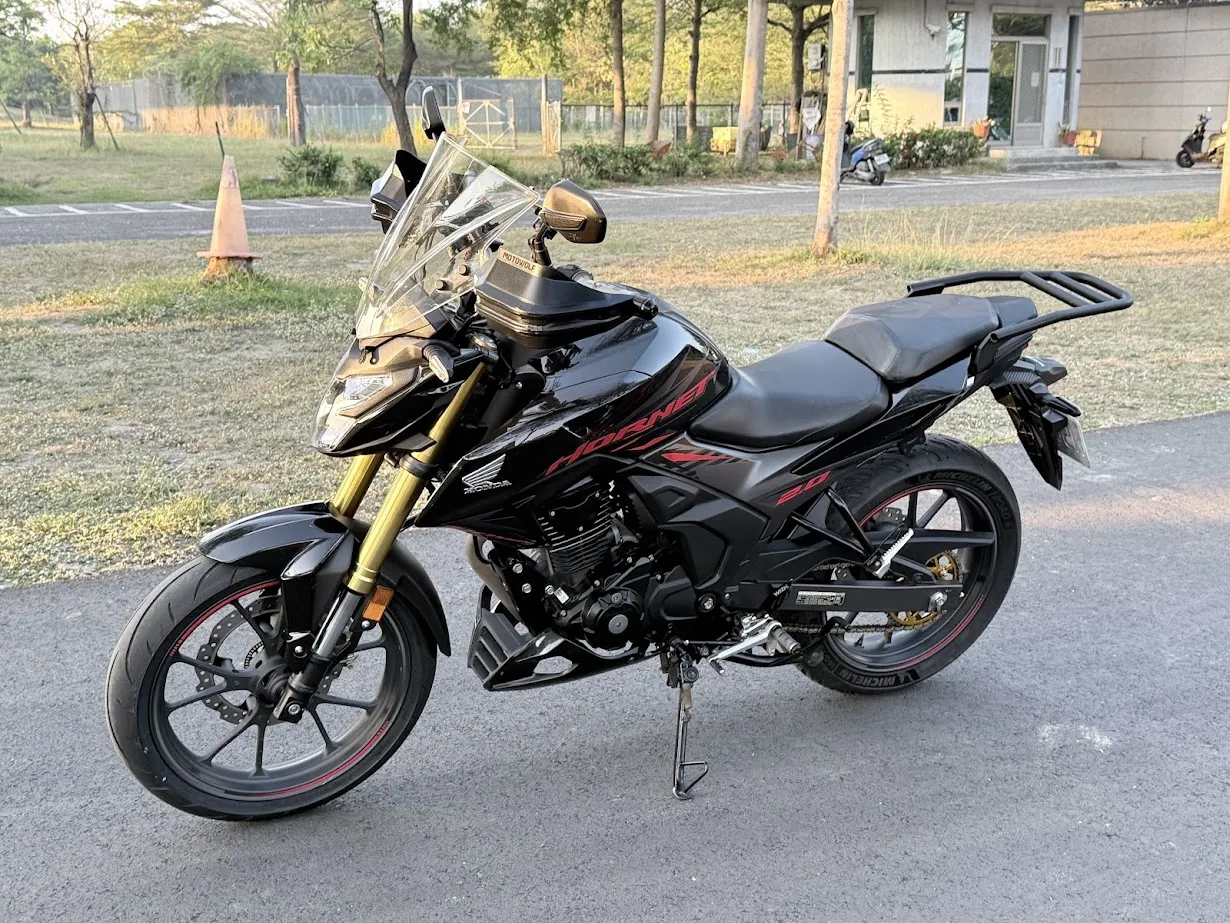 22＂HONDA HORNET 2.0