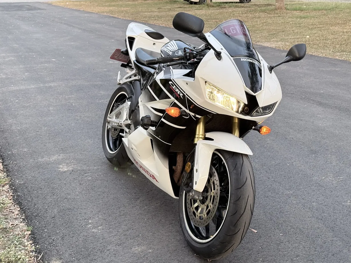 13＂ HONDA CBR600RR