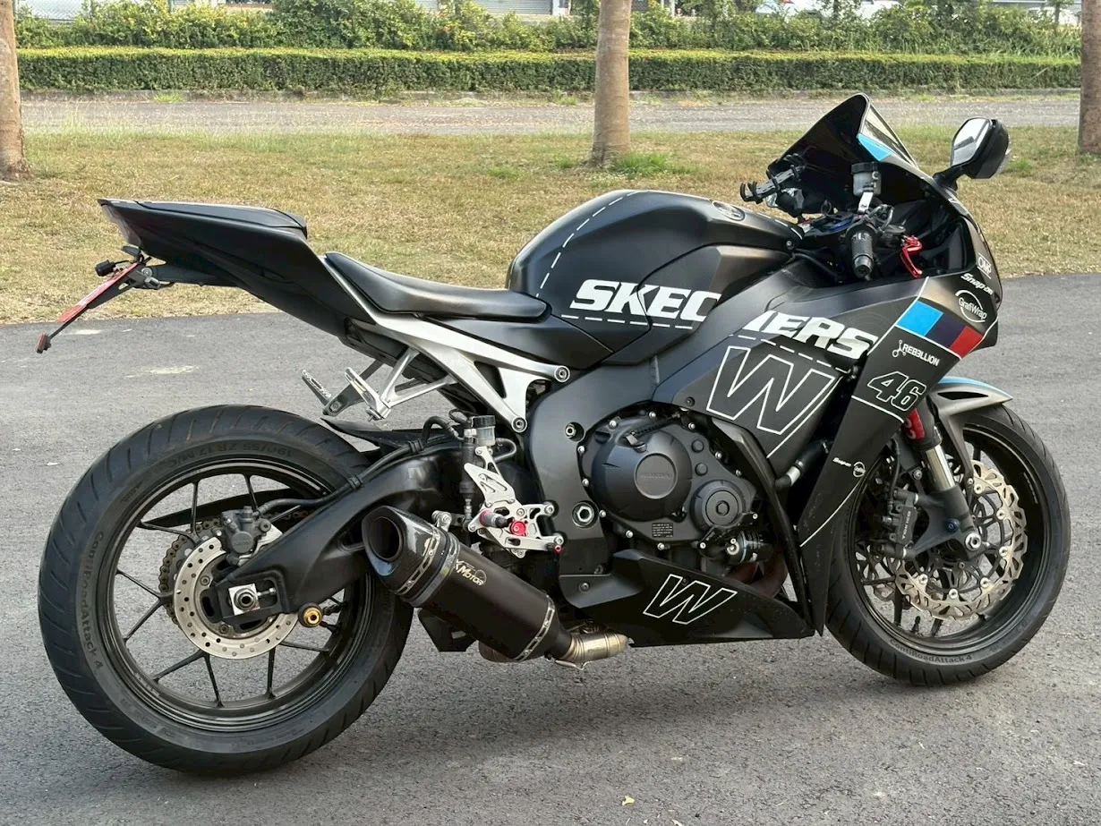 12＂ HONDA CBR1000RR SC59