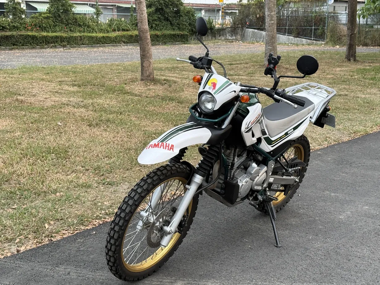 20＂ YAMAHA SEROW 250