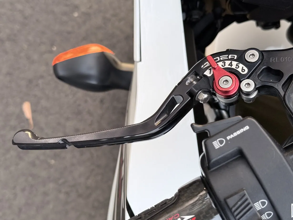 13＂ HONDA CBR600RR