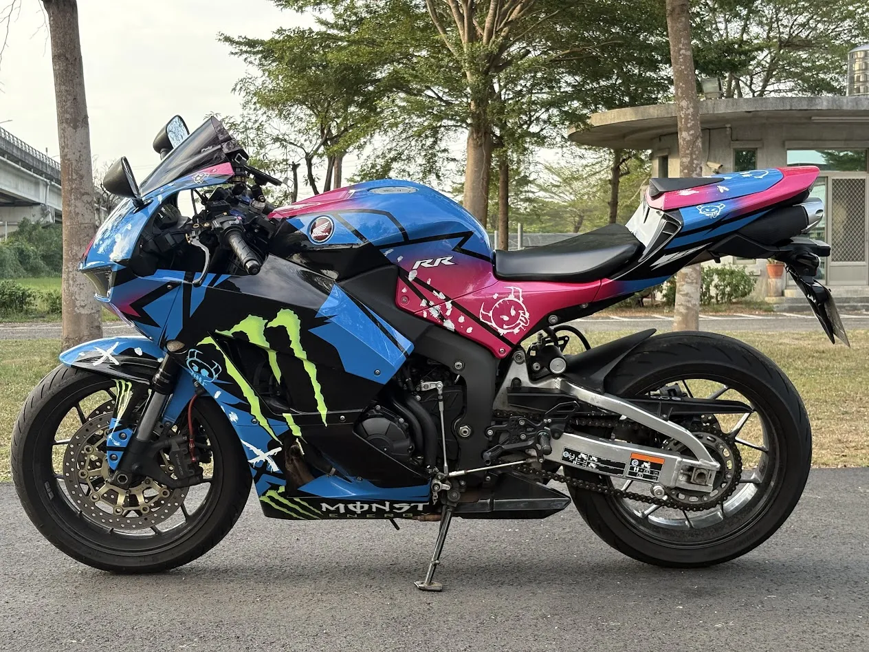 16＂ HONDA CBR600RR