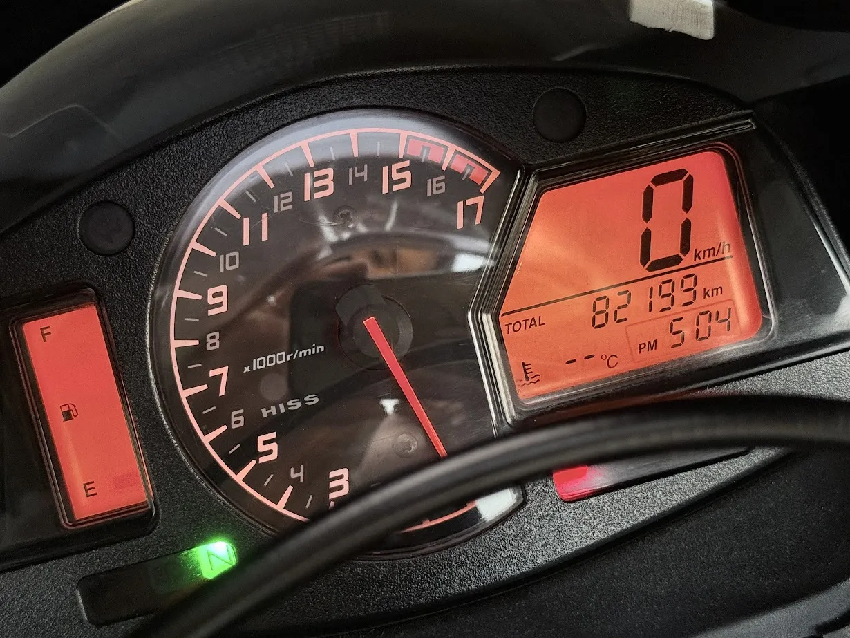 13＂ HONDA CBR600RR