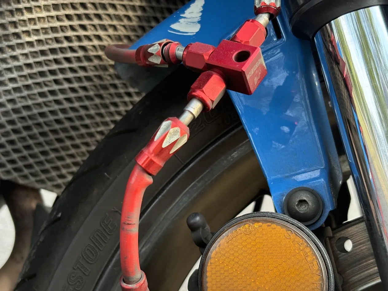 16＂ HONDA CBR600RR