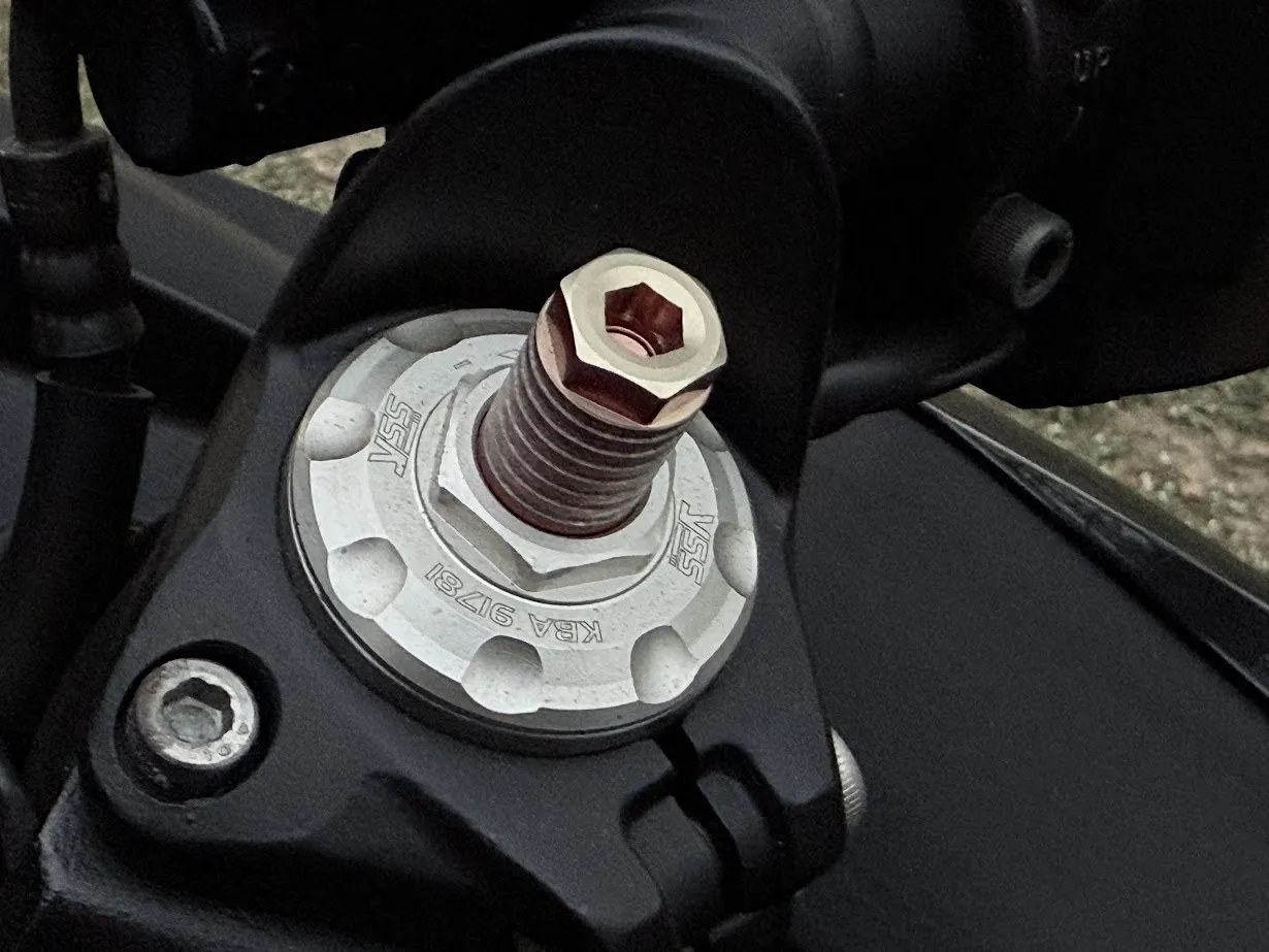 20＂ KAWASAKI NINJA 400