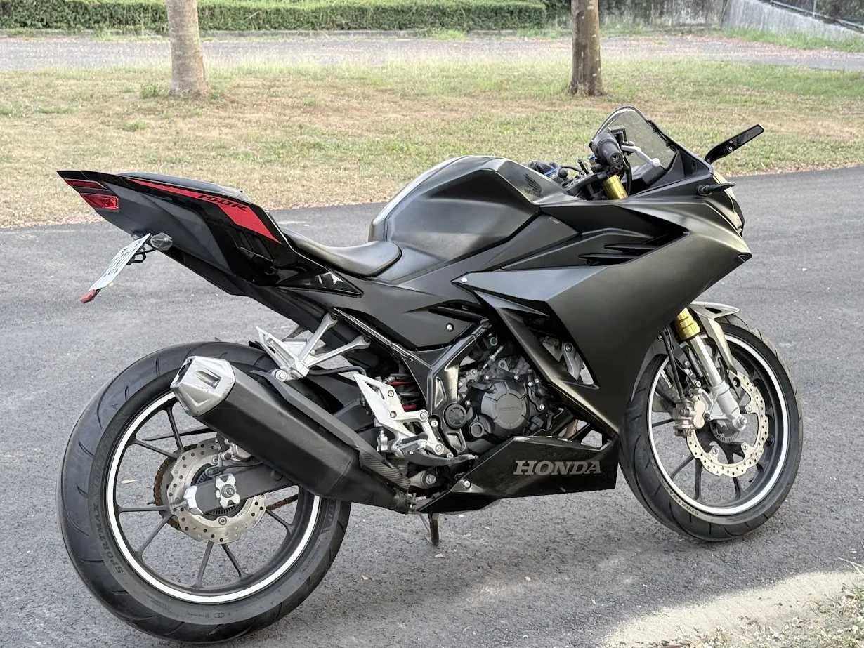 21＂ HONDA CBR150R