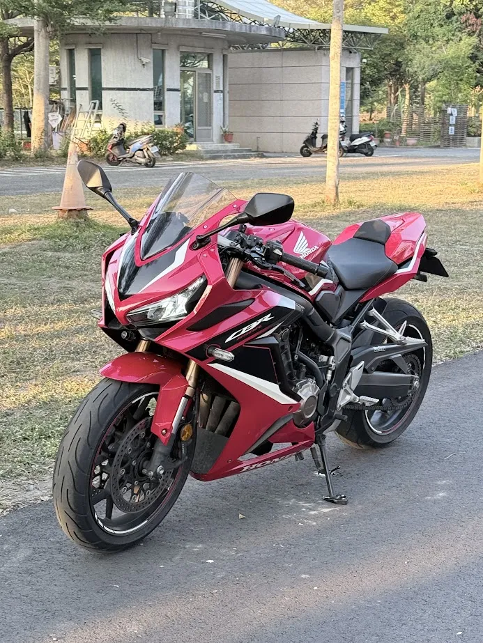  21＂HONDA CBR650R