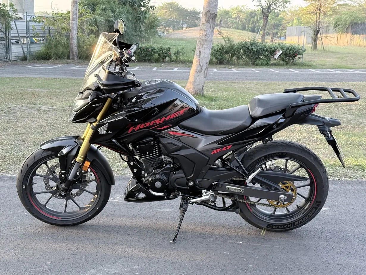22＂HONDA HORNET 2.0