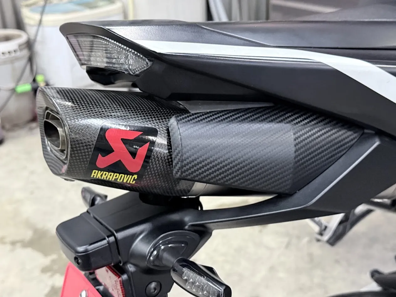 15＂ HONDA CBR600RR