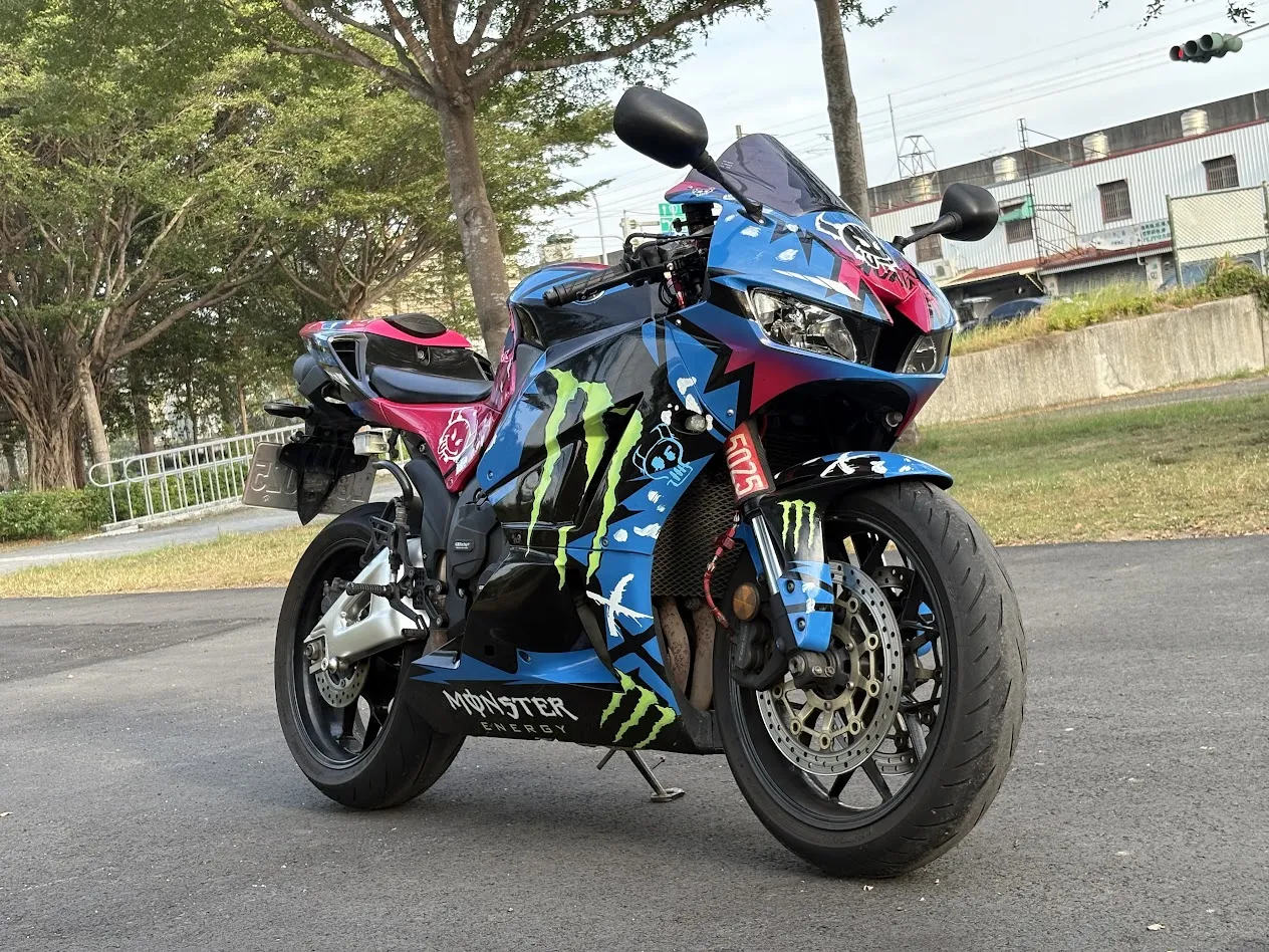 16＂ HONDA CBR600RR