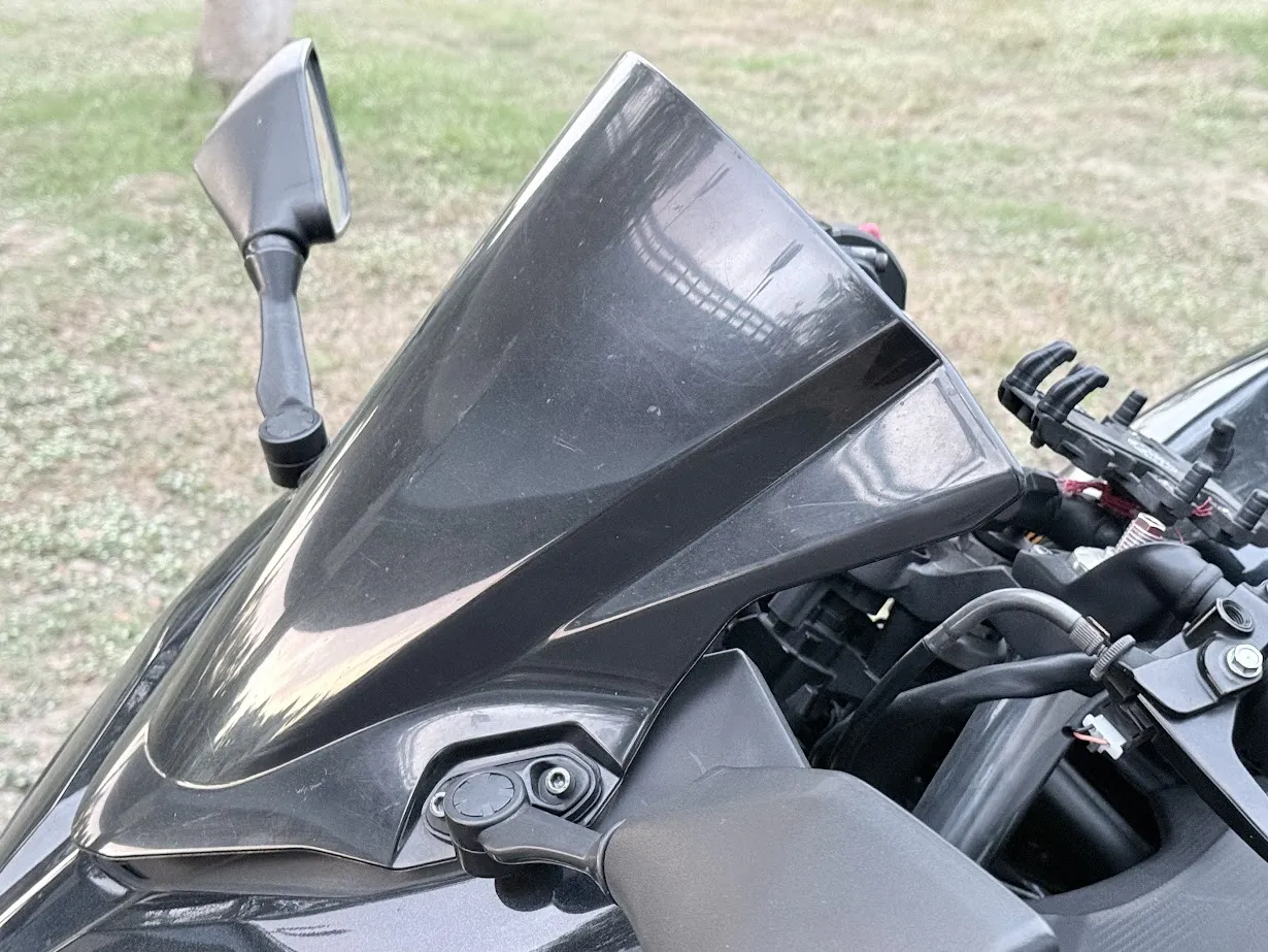 20＂ KAWASAKI NINJA 400
