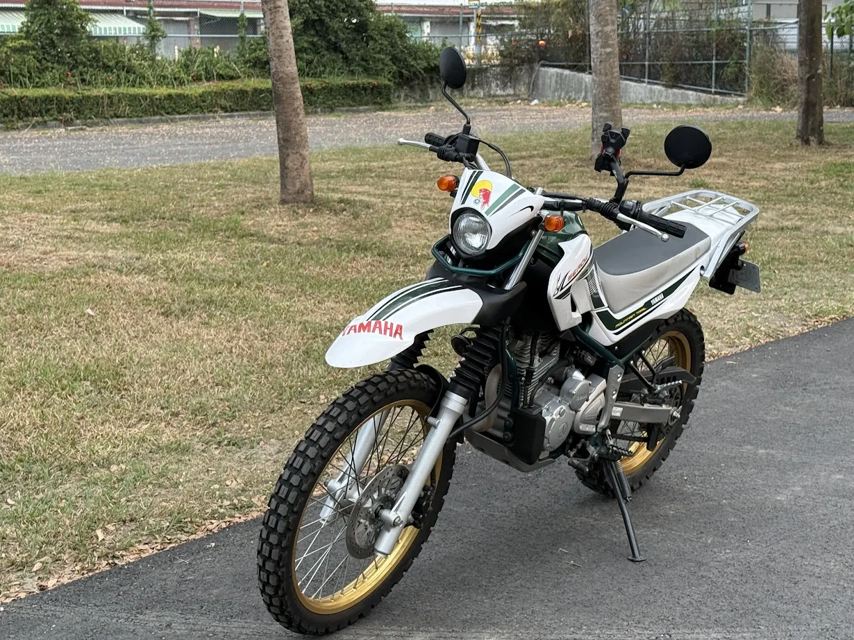 20＂ YAMAHA SEROW 250
