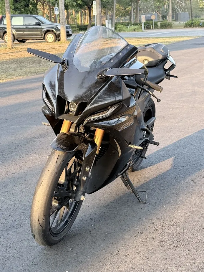 22＂YAMAHA R15