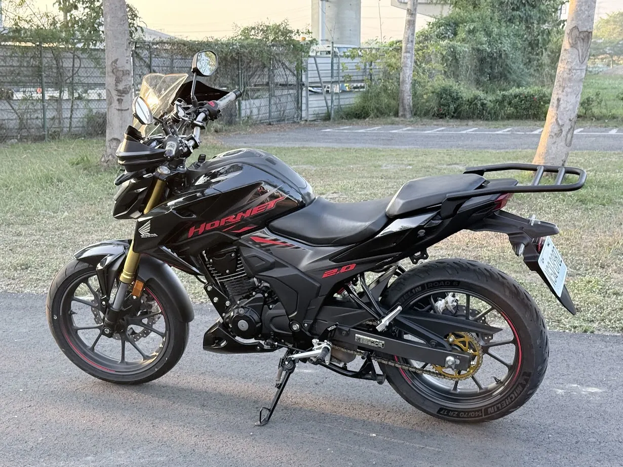 22＂HONDA HORNET 2.0