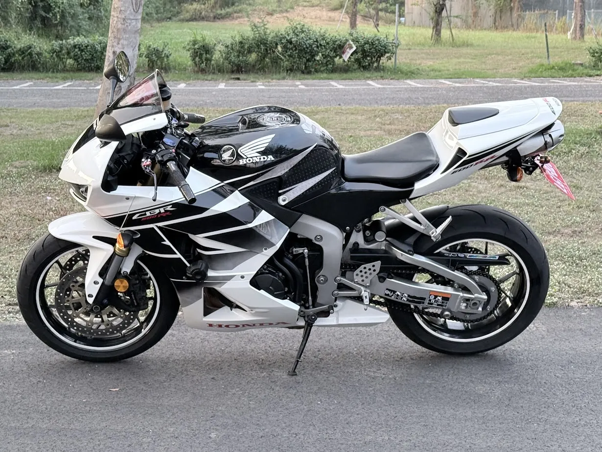 13＂ HONDA CBR600RR