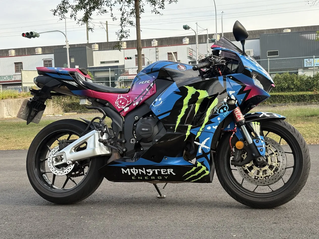 16＂ HONDA CBR600RR