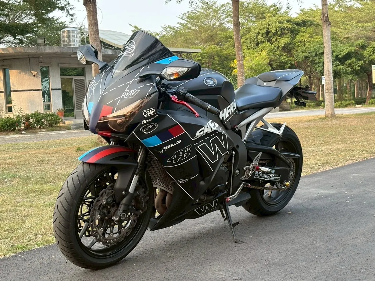 12＂ HONDA CBR1000RR SC59