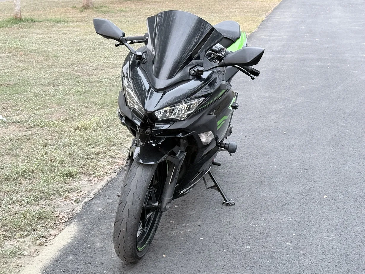 20＂ KAWASAKI NINJA 400