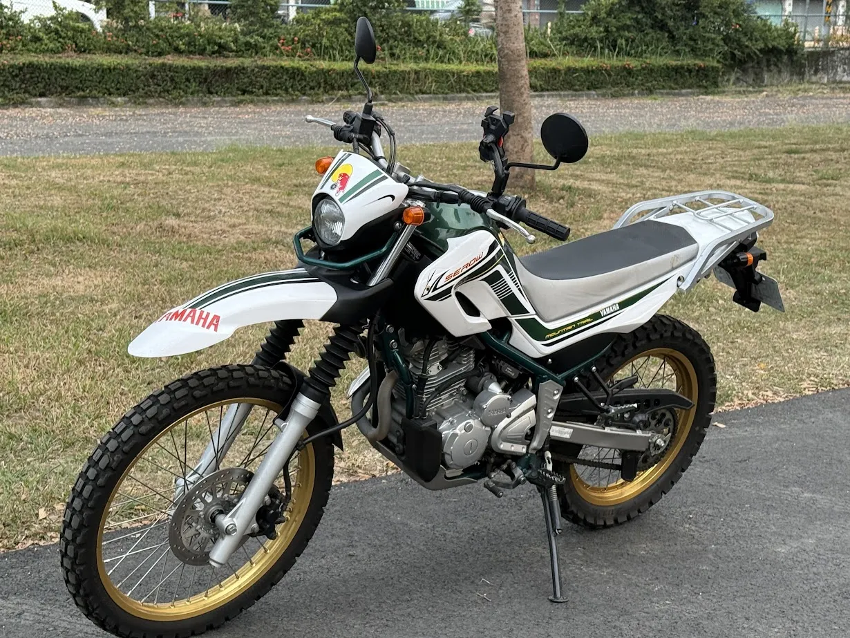 20＂ YAMAHA SEROW 250
