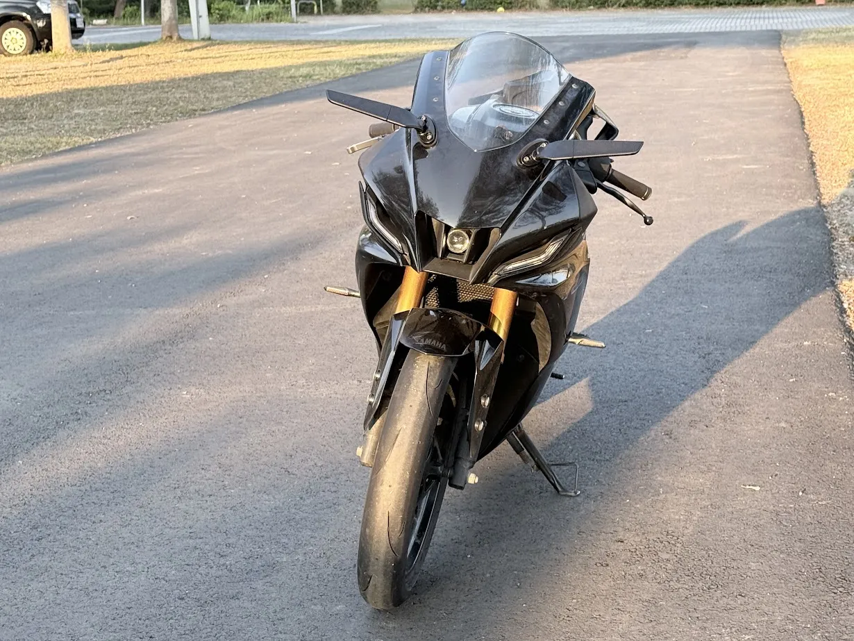 22＂YAMAHA R15
