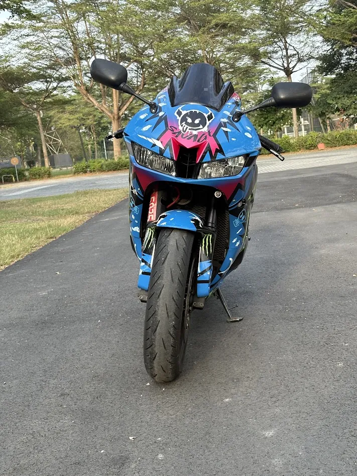 16＂ HONDA CBR600RR