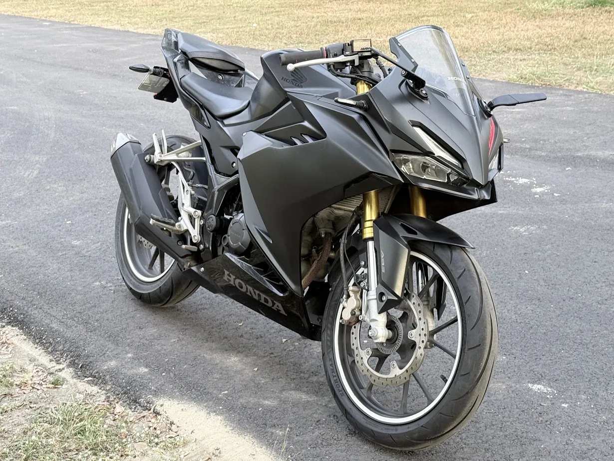 21＂ HONDA CBR150R