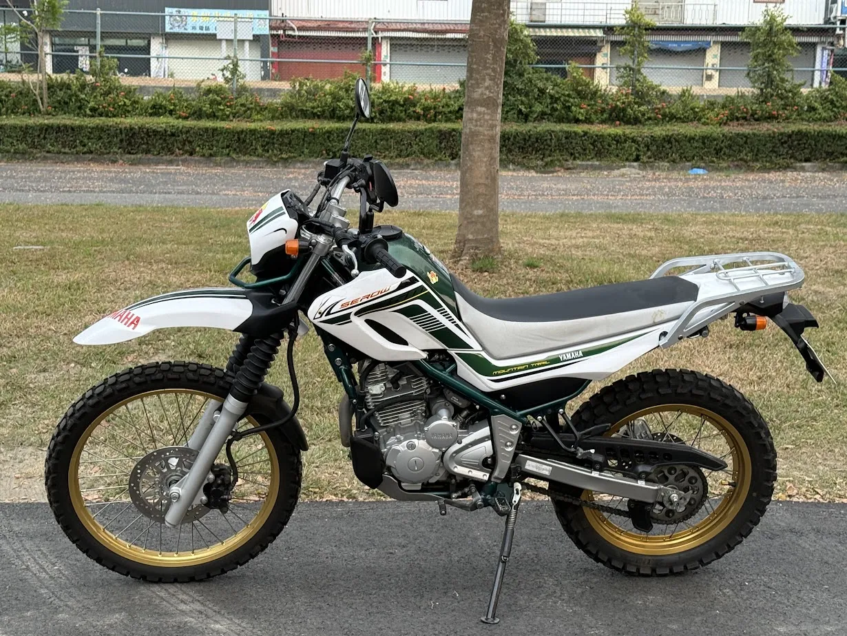 20＂ YAMAHA SEROW 250