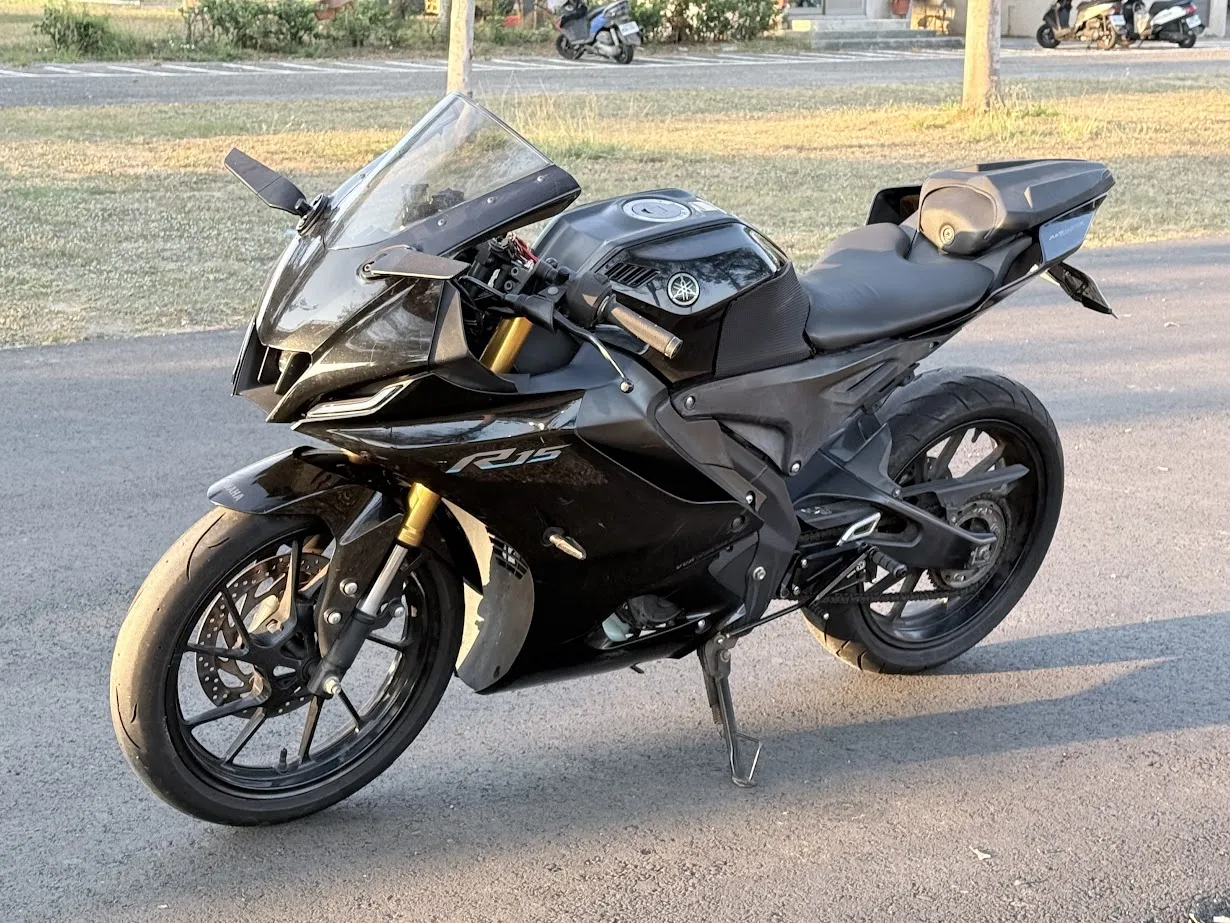 22＂YAMAHA R15