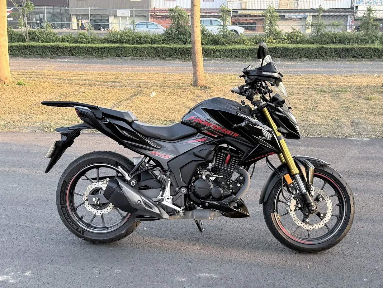 22＂HONDA HORNET 2.0